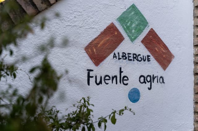 Foto del albergue