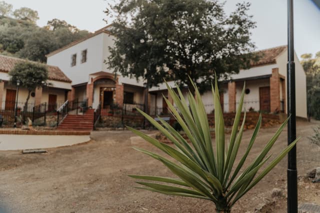 Albergue Fuente Agria