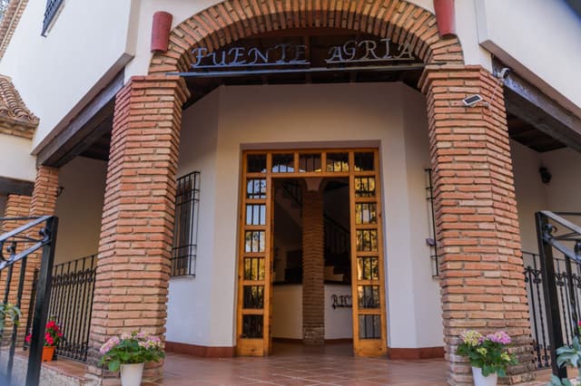 Albergue Fuente Agria
