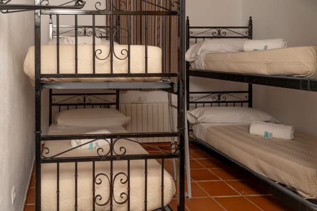 Albergue Fuente Agria