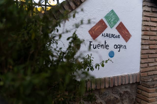 Albergue Fuente Agria