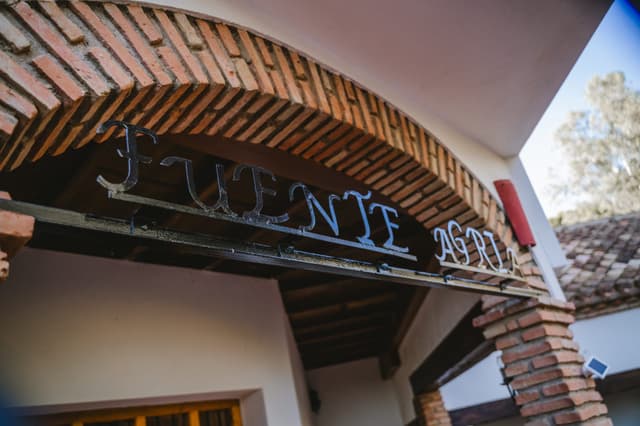 Albergue Fuente Agria