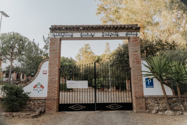 Albergue Fuente Agria