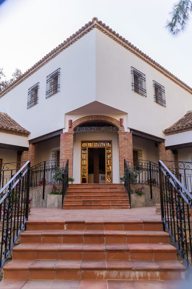 Albergue Fuente Agria