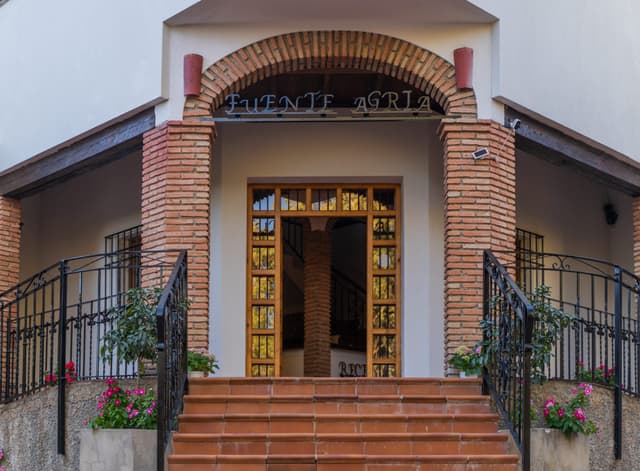 Albergue Fuente Agria