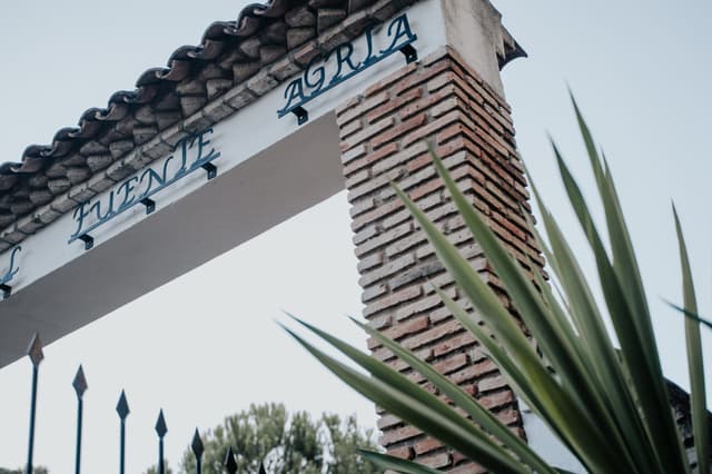 Albergue Fuente Agria