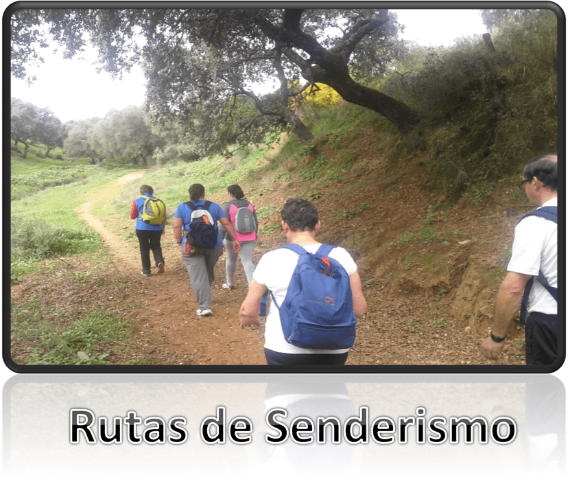 Senderismo