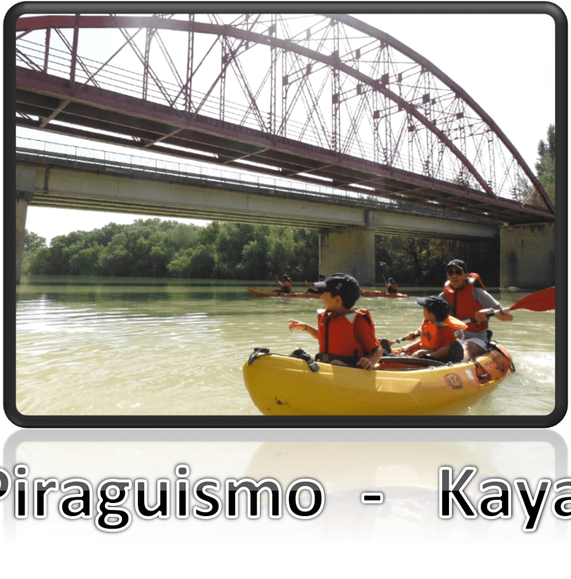 Piragüismo / Kayak